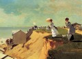 Winslow Homer, pintor marino del realismo de Long Branch, Nueva Jersey